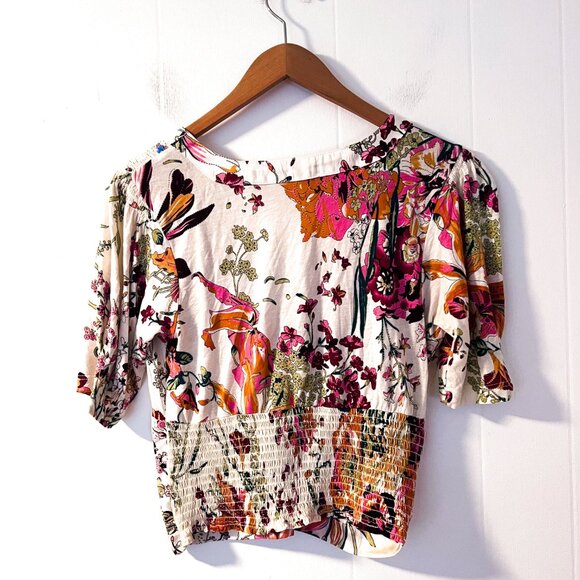 Anthropologie Tiny Adelaide Blouse Hard to Find - Picture 6 of 14